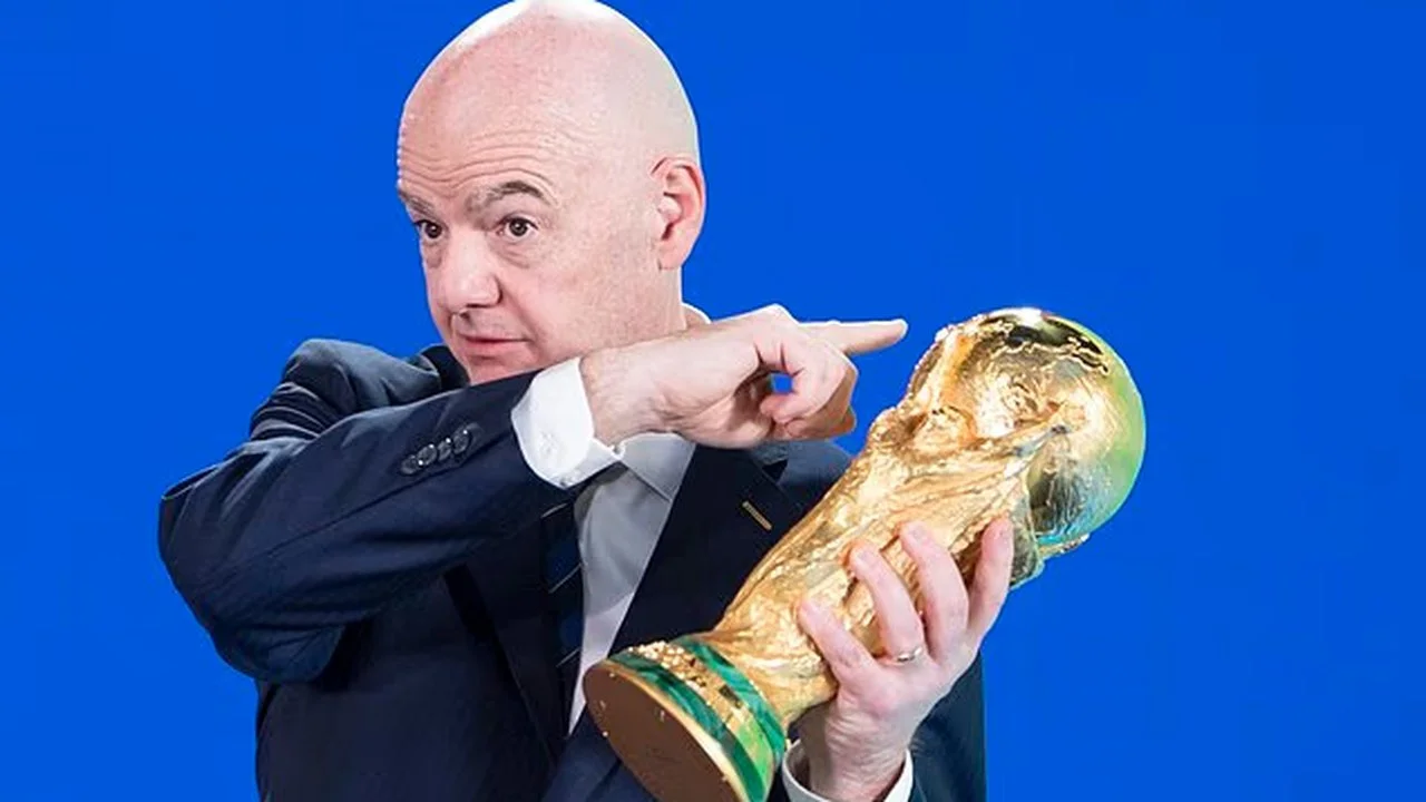 因凡蒂诺独裁风波及领导层“阵容伤病”：FIFA轮换机制全面失控分析